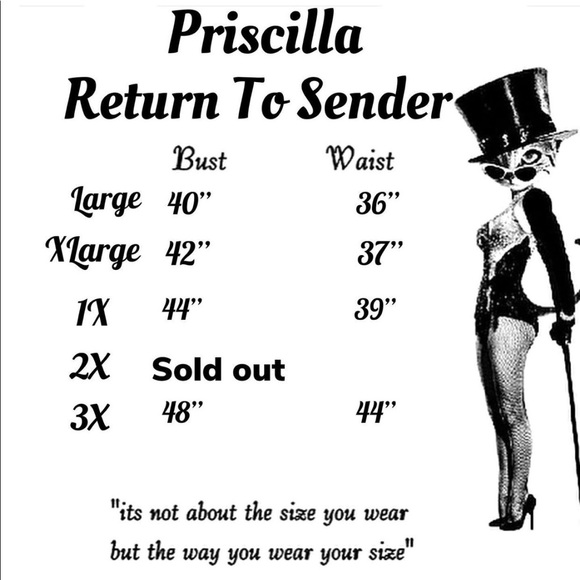 Smitten Kitten Priscilla in Return To Sender - Picture 12 of 12